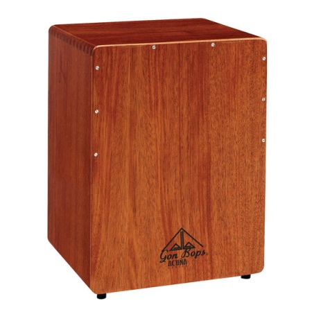 Gon Bops Alex Acuna Signature Cajon AACJ