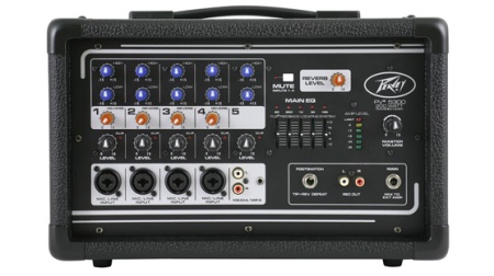 Peavey PVI5300 Powered Mixer