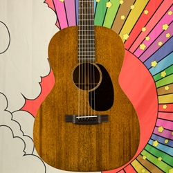 Martin 000-15SM 12 Fret Acoustic Guitar w/ Hard Case 00015SM