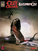 Hal Leonard Ozzy Osbourne – Blizzard of Ozz 02500348