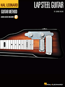 The Hal Leonard Lap Steel Guitar Method 00695967