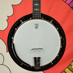 Deering Artisan Goodtime Special 5 String Banjo, Tone Ring, Resonator DAS