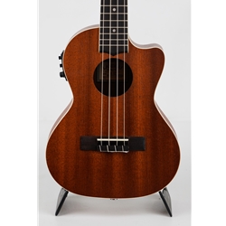 Lanikai Mahogany Series Tenor Uke with pickup MA-CET