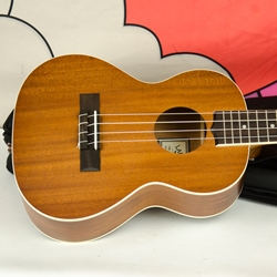 Lanikai Mahogany Series Tenor Uke w/ Gig Bag MA-T