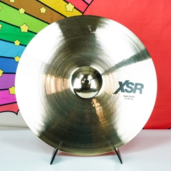 Sabian XSR 17" Fast Crash XSR1707B