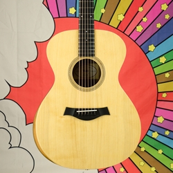 Taylor Academy 12 Grand Concert Acoustic Guitar ACADEMY12