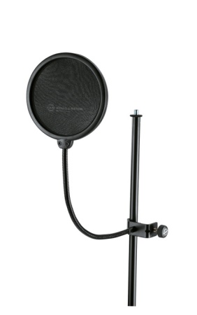 K&M Pop Filter - Double Layer 30700