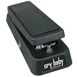 Dunlop GCB95 Crybaby Wah Pedal