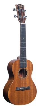 Amahi Snail Mahogany Glossy Concert Ukulele SNAILMAUKG