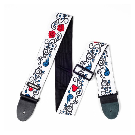 Dunlop JIMI HENDRIX™ MONTEREY STRAP JH02