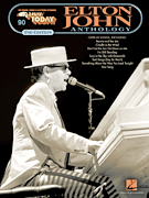 Hal Leonard Elton John Anthology – 2nd Edition EZ Play 00290104