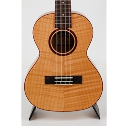 Lanikai Flame Maple Tenor Uke with carry bag included FM-T