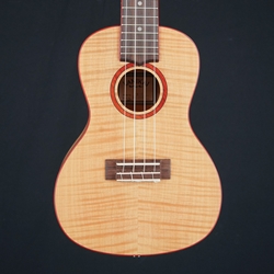 Lanikai Flame Maple Concert Uke (carry bag included) FM-C
