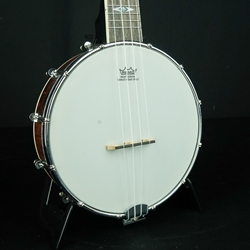 Amahi Soprano Banjo Ukulele with Gig Bag BANJOUKE21