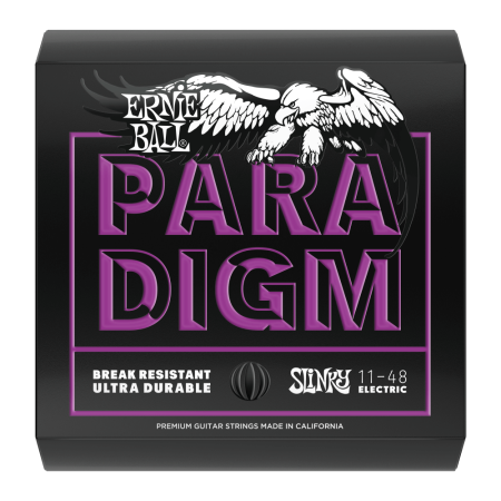 Ernie Ball Paradigm .011-.048 P02020