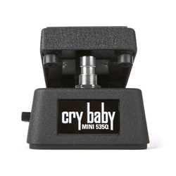 Dunlop CRY BABY MINI 535Q WAH CBM535Q