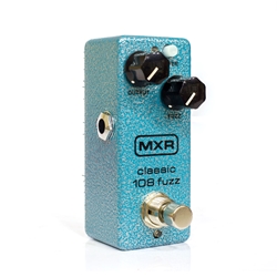 Mxr MXR Classic 108 Fuzz M296