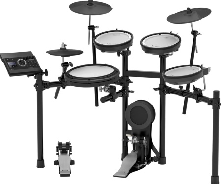 Roland TD-17KV-S Electronic Drum Set and Hardware