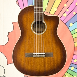 Cordoba C4-CE Classical Acoustic-Electric Guitar C4CE