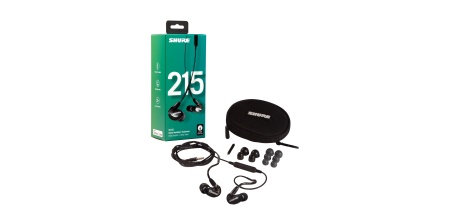 shure se215 microphone