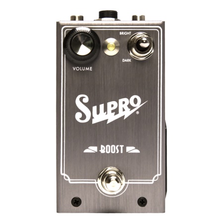 Supro 1303 Boost Pedal