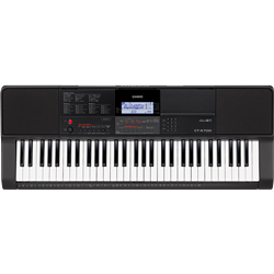 Casio CTX700 61-key Portable Arranger Keyboard CT-X700