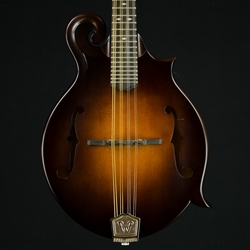 Weber Gallatin F14-F Mandolin, Hard Case, F Style GALLATIN_F14-F