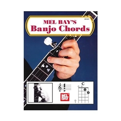 Mb Bay's Mel Banjo Chords MB93267