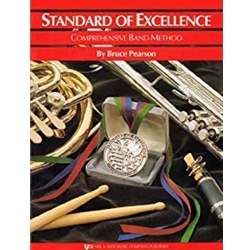 Kjos Standard Of Excellence French Horn Book 1 KJ.W21HF