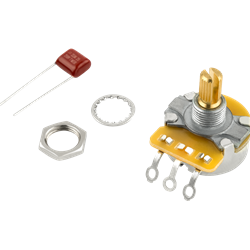 Fender Pure Vintage 250K Split Shaft Potentiometer (Volume or Tone) 0990830000