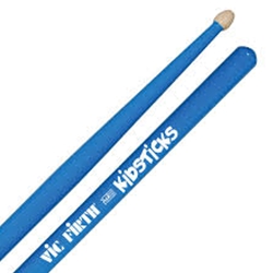 Vic Firth Kids Blue Drum Sticks KIDS