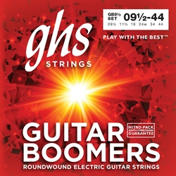 Ghs GHS Boomers .009-.044 Electric Guitar Strings GB91/2