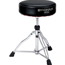 Tama HT430B 1st Chair, Standard, Vinyl Seat