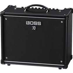 Boss Katana KTN-50 50W 1x12 Guitar Combo Amplifier Black