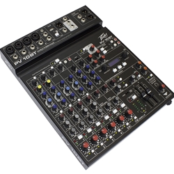 Peavey PV10BT 10 channel Mixer