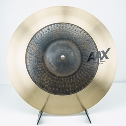 Sabian 18" El Sabor Picante AAX Crash Cymbal Pasic Demo 21860XH