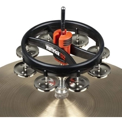 Rhythm Tech "Hat Trick" Hi Hat Tambourine RT7420