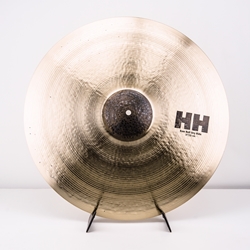 Sabian 21" HH Raw Bell Dry Ride Pasic Demo 12172