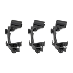 Samson DMC100 – Drum Microphone Clip 3-Pack