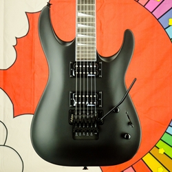 Jackson JS Series Dinky Arch Top JS32 DKA, Amaranth Fingerboard, Satin Black 2910248568