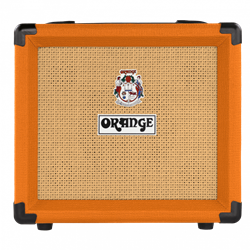 Orange Amplifiers Crush 12 12W 1x6 Guitar Combo Amp CRUSH12