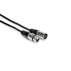 Hosa 25' DMX 512 3-Pin 110-ohm Cable DMX-325