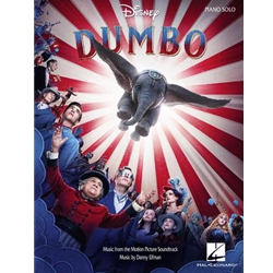 Hal Leonard CLEARANCE - Dumbo
Music from the Motion Picture Soundtrack 00294908