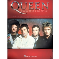 Hal Leonard Queen – Piano Solo Collection 00289784