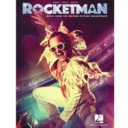 Hal Leonard Rocketman
Music from the Motion Picture Soundtrack - PVG
 00298946