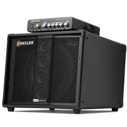 Genzler MG350 head & 1x10 cabinet combo MG350-BA10-COMBO