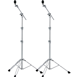 Tama HC03BW Two Pack Boom Cymbal Stands HC03BWX2