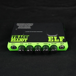 Trace Elliot "Elf" Bass Head 03615760