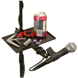 On-stage On-Stage Stands MST1000 U-mount Mic Stand Tray