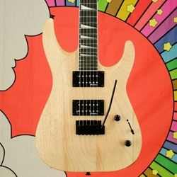 Jackson JS Series Dinky Arch Top JS22 DKA, Amaranth Fingerboard, Natural Oil 2910121557